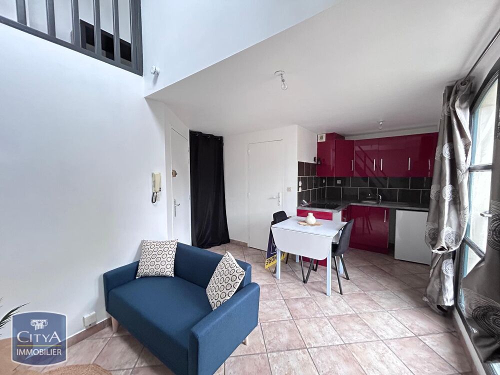 location Appartement - 2 pièce(s) - 25 m² Le Mans (72000)