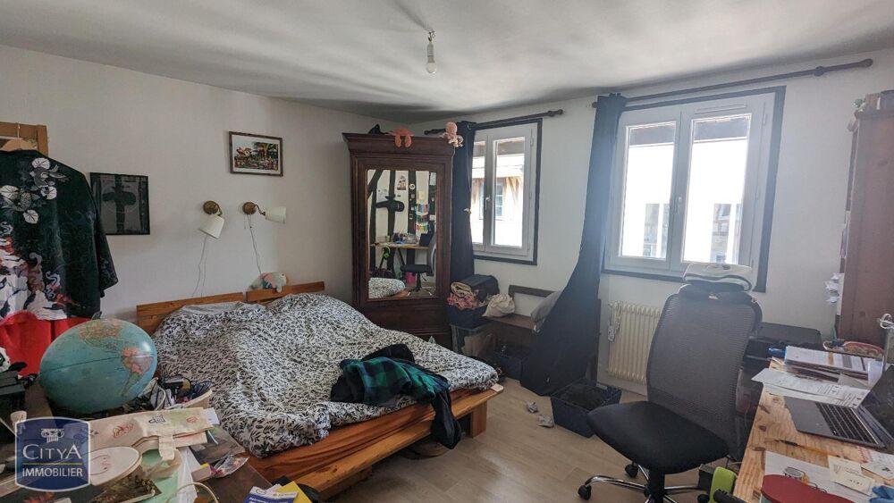 location Appartement - 2 pièce(s) - 42 m² Rouen (76000)