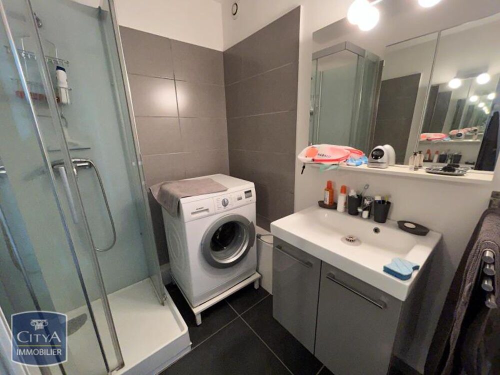 location Appartement - 1 pièce(s) - 31 m² Mauguio-Carnon-Plage (34130)