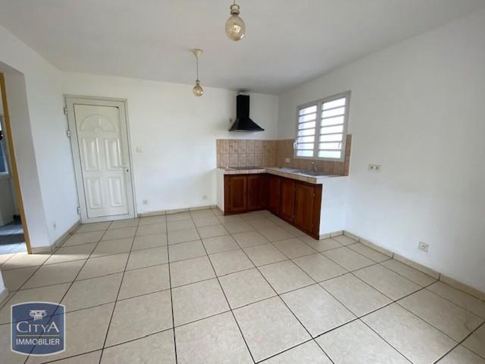 location Appartement - 2 pièce(s) - 35 m² Le Tampon (97430)