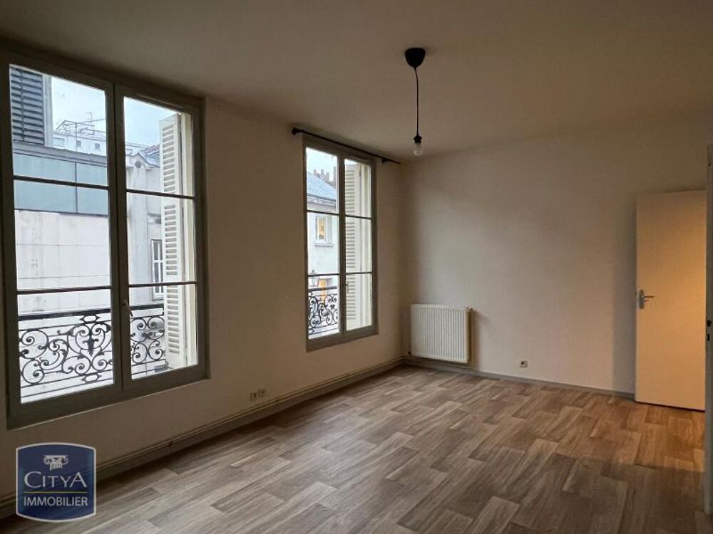 location Appartement - 3 pièce(s) - 64 m² Tours (37000)