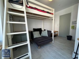  Appartement � louer 1 pi�ce 18 m�
