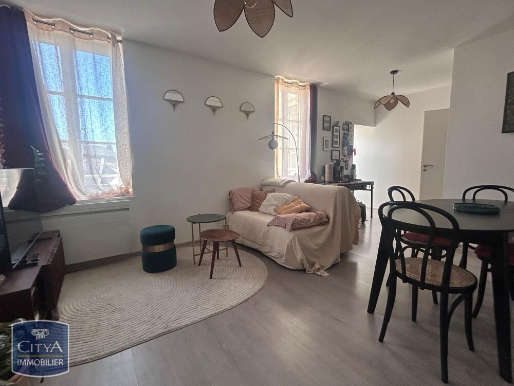 location Appartement - 3 pièce(s) - 60 m² Metz (57000)