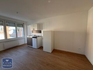  Appartement � louer 1 pi�ce 20 m�