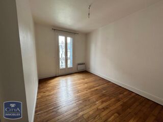  Appartement à louer 3 pièces 53 m²