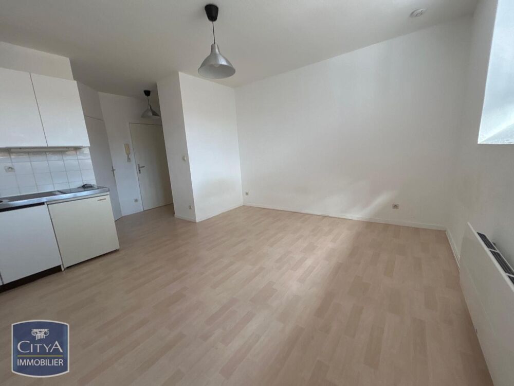 À LOUER : Appartement T1 situé en plein coeur de Dijon, d....
