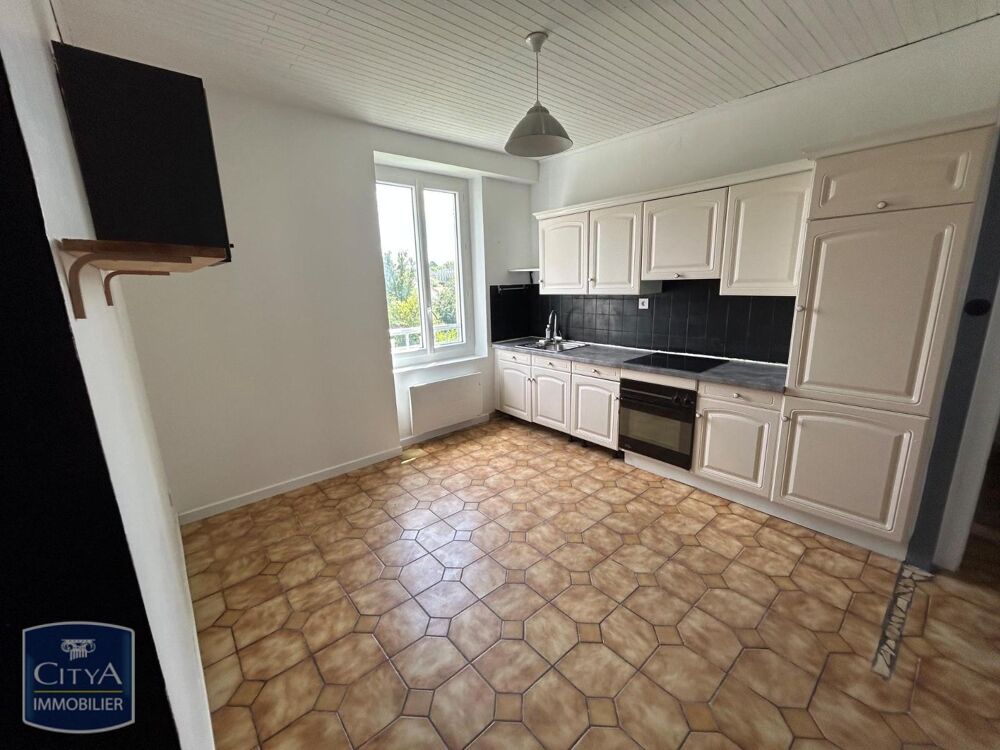 À LOUER : 3 RUE COURIOT - Appartement T3 situé à Grigny,....