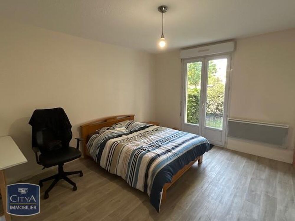 location Appartement - 1 pièce(s) - 25 m² Poitiers (86000)