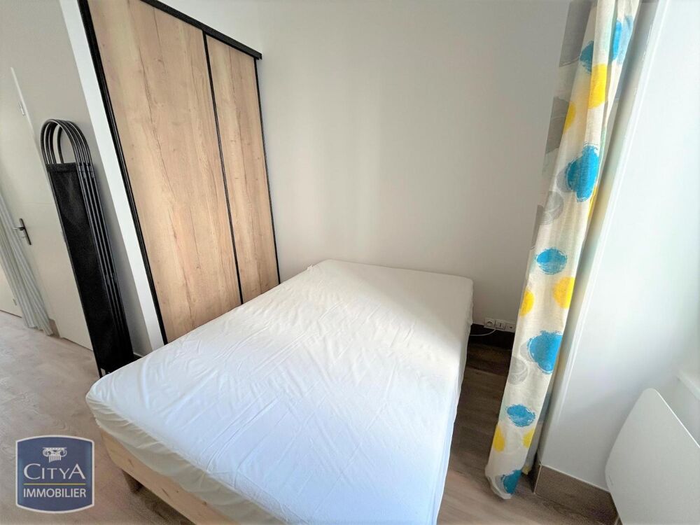 location Appartement - 1 pièce(s) - 30 m² Clermont-Ferrand (63000)