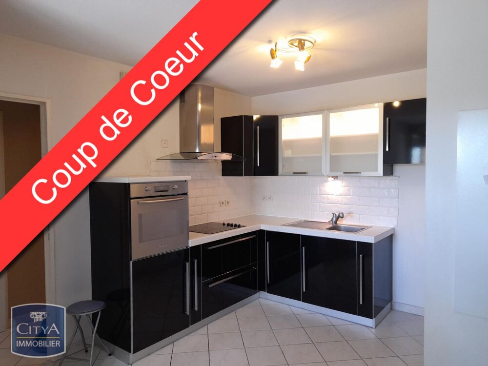 location Appartement - 2 pièce(s) - 40 m² Istres (13800)