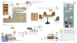  Appartement � louer 2 pi�ces 43 m�