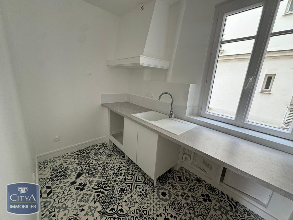 location Appartement - 2 pièce(s) - 35 m² Paris 11