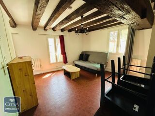  Appartement à louer 1 pièce 24 m²