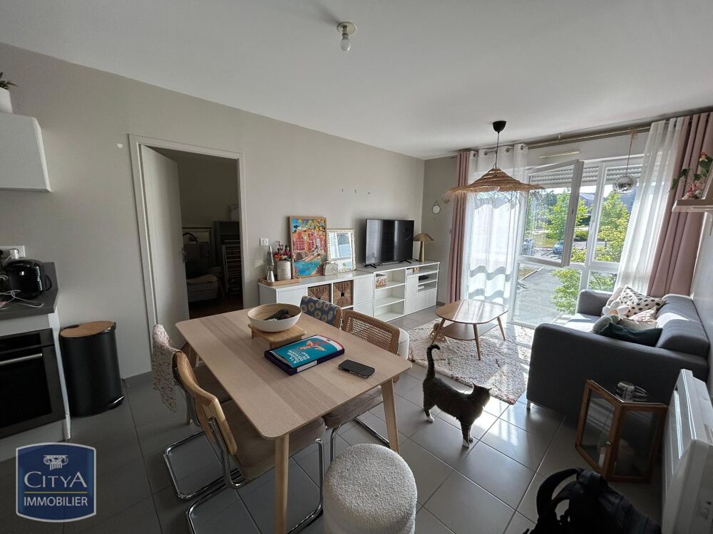 location Appartement - 3 pièce(s) - 57 m² Laval (53000)