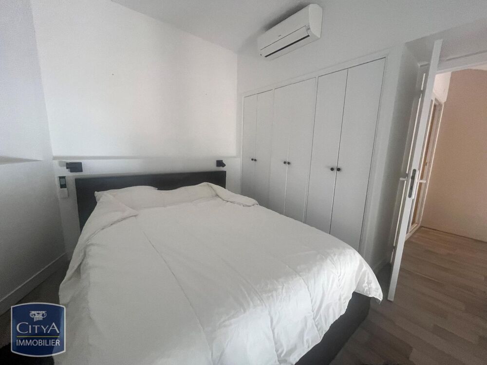 location Appartement - 3 pièce(s) - 50 m² Nice (06000)