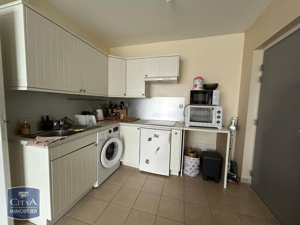 location Appartement - 2 pièce(s) - 38 m² Chartres (28000)