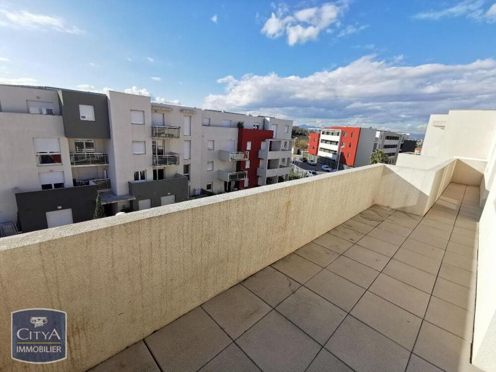 location Appartement - 3 pièce(s) - 55 m² Perpignan (66000)