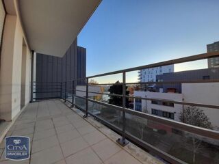  Appartement � louer 2 pi�ces 61 m�