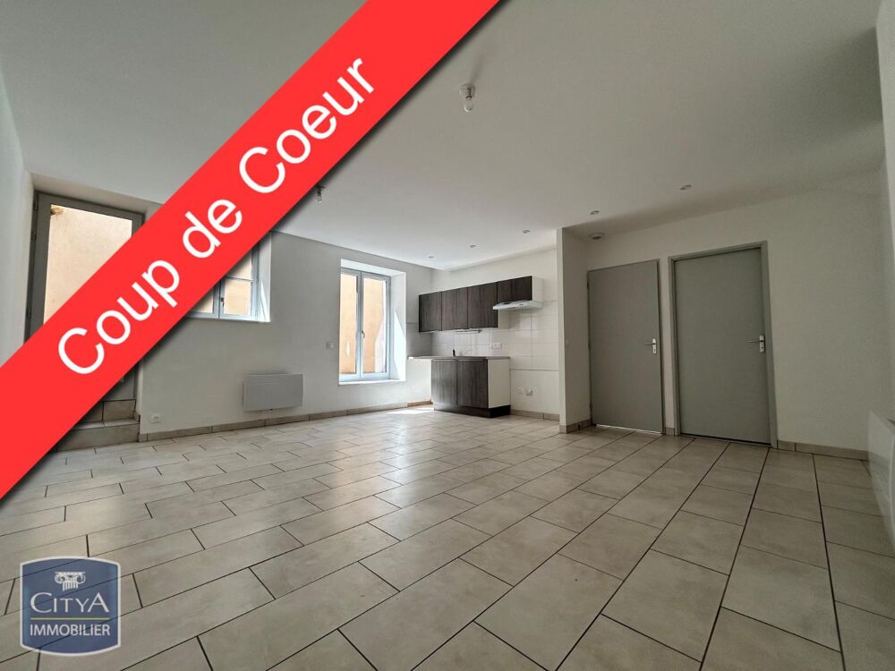 location Appartement - 3 pièce(s) - 65 m² Villefranche-sur-Saône (69400)
