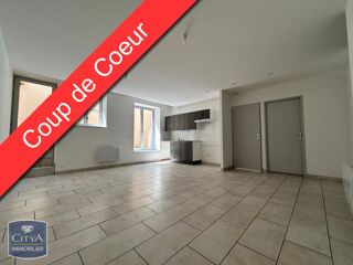  Appartement à louer 3 pièces 65 m²