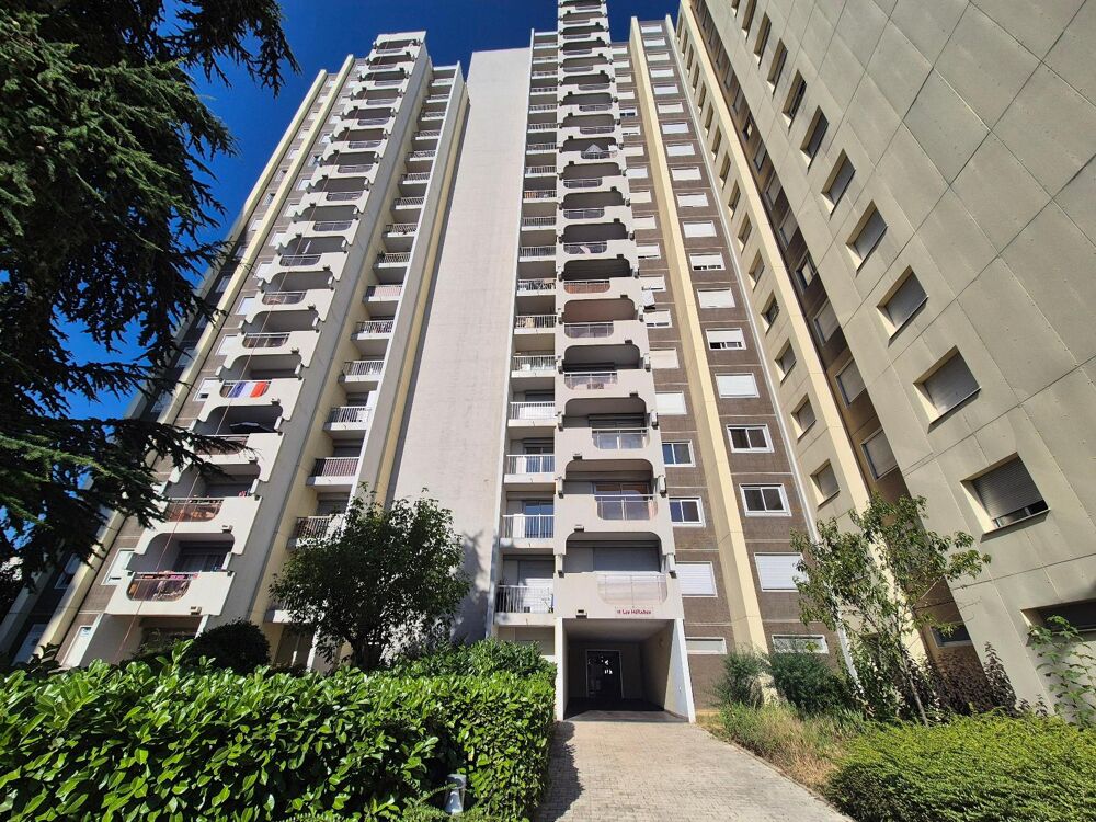 15, Rue Poylo Résidence Les Héliades - ST ETIENNE F4 au ....