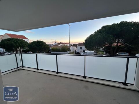   Location Appartement Appartement - 3 pice(s) - 65 m