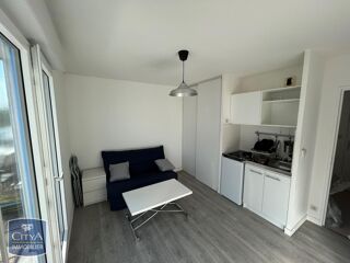  Appartement � louer 1 pi�ce 18 m�