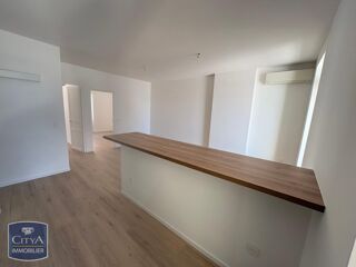  Appartement à louer 3 pièces 48 m²