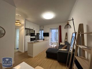  Appartement à louer 3 pièces 41 m²