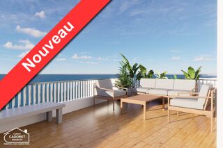  Appartement � vendre 3 pi�ces 59 m�