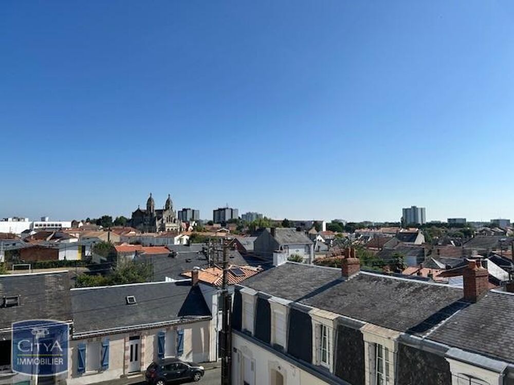 À LOUER : Appartement T2 à La Roche sur Yon, 85000. Déco....