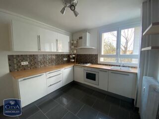  Appartement à louer 3 pièces 62 m²