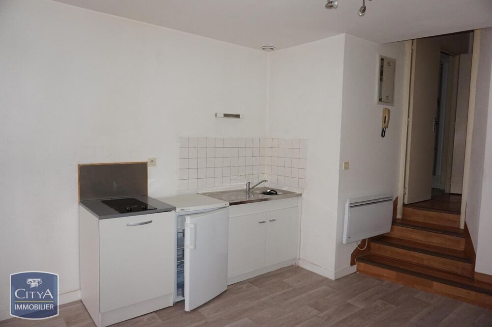 À LOUER : Appartement T2 situé à Laval sur la Rive Droit....