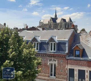  Appartement à louer 1 pièce 20 m²
