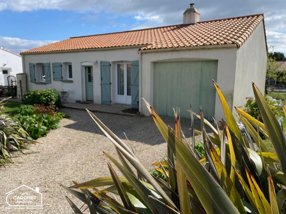 Maison 4 pièces 84 m² · à Villeneuve en Retz · 84 m² · 252 000 €
