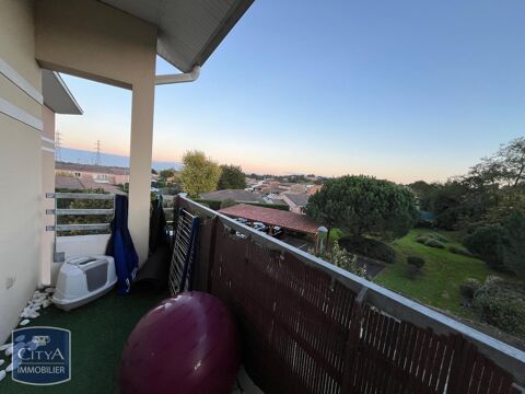  Appartement � louer 2 pi�ces 44 m�