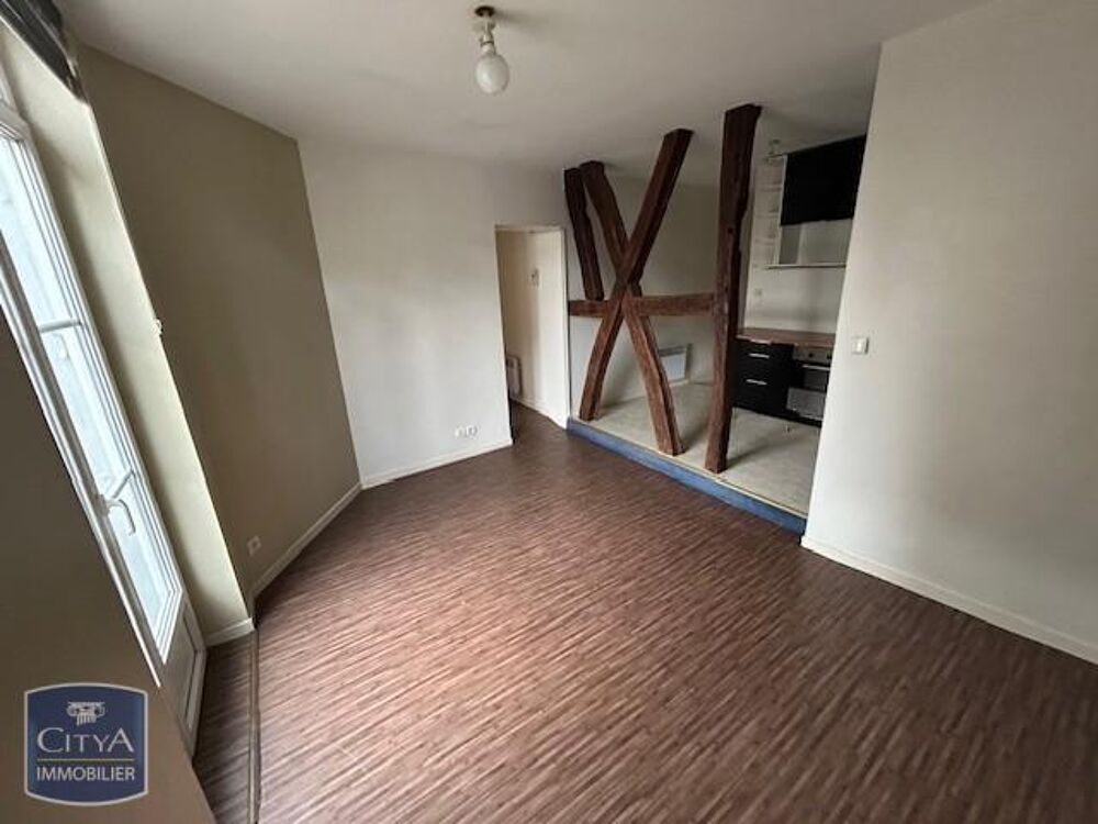 location Appartement - 3 pièce(s) - 47 m² Bourges (18000)