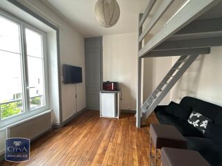  Appartement � louer 1 pi�ce 20 m�