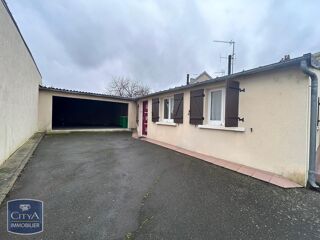  Appartement à louer 2 pièces 40 m²