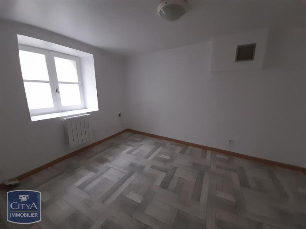location Appartement - 2 pièce(s) - 33 m² Saint-Just-Malmont (43240)