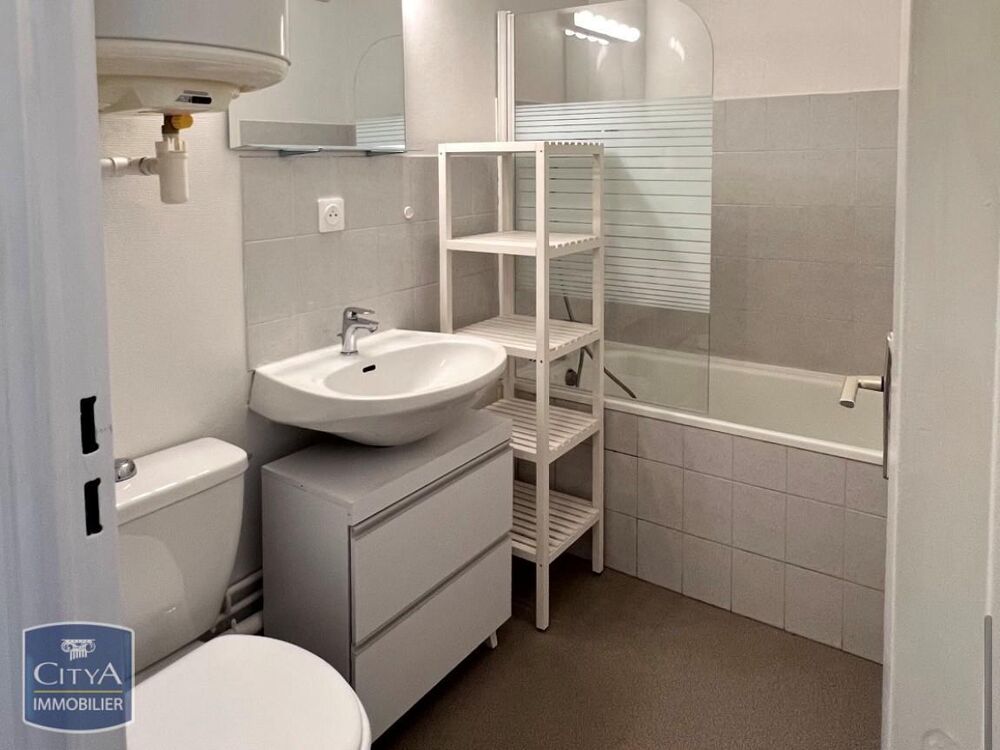 location Appartement - 1 pièce(s) - 22 m² Clermont-Ferrand (63000)