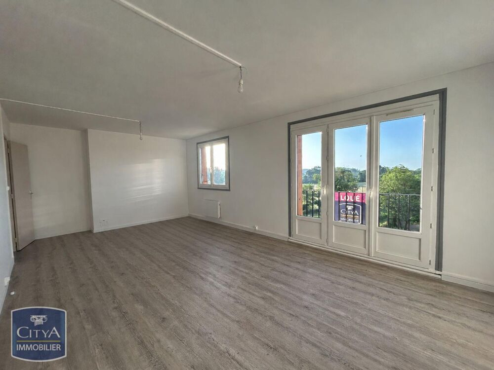 location Appartement - 3 pièce(s) - 67 m² Decize (58300)