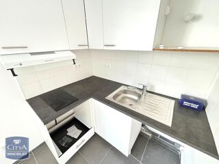  Appartement à louer 2 pièces 46 m²