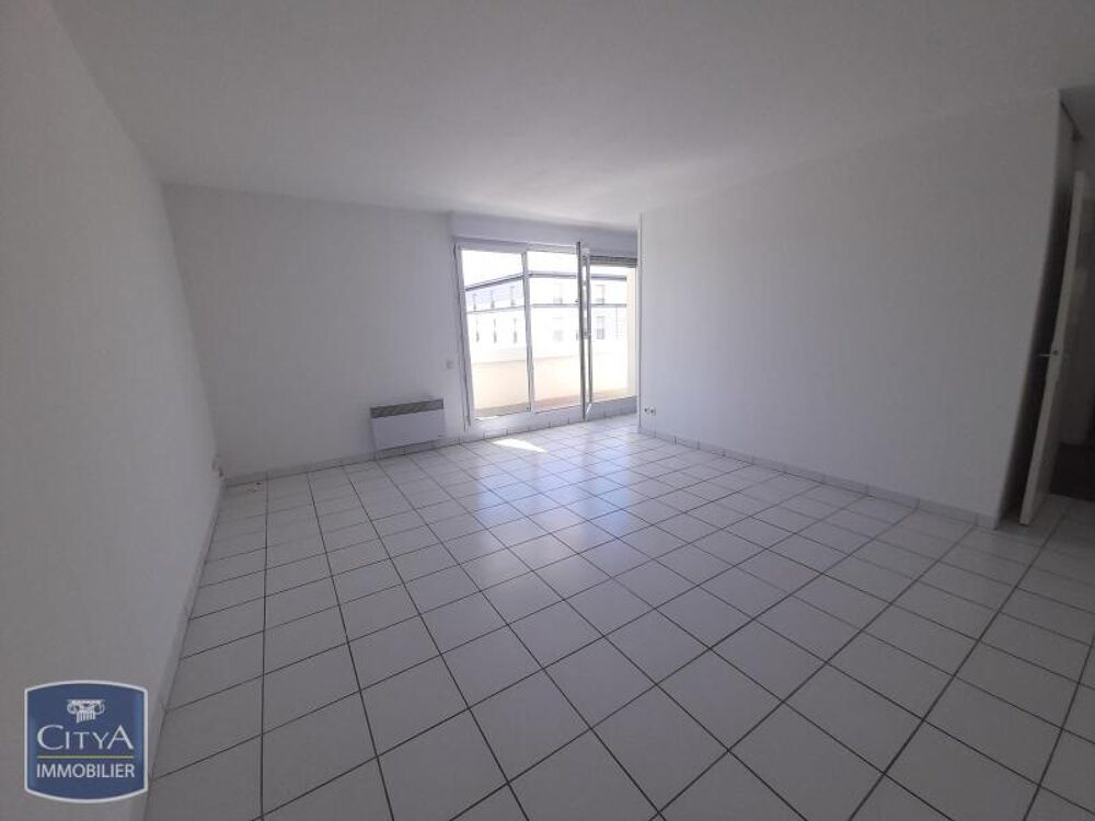 location Appartement - 2 pièce(s) - 48 m² Bordeaux (33300)