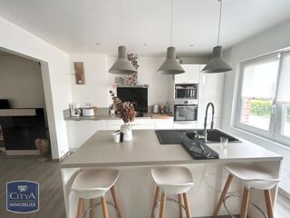  Maison à louer 4 pièces 115 m²