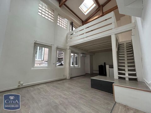  Appartement � louer 2 pi�ces 62 m�