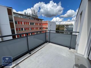  Appartement à louer 2 pièces 44 m²