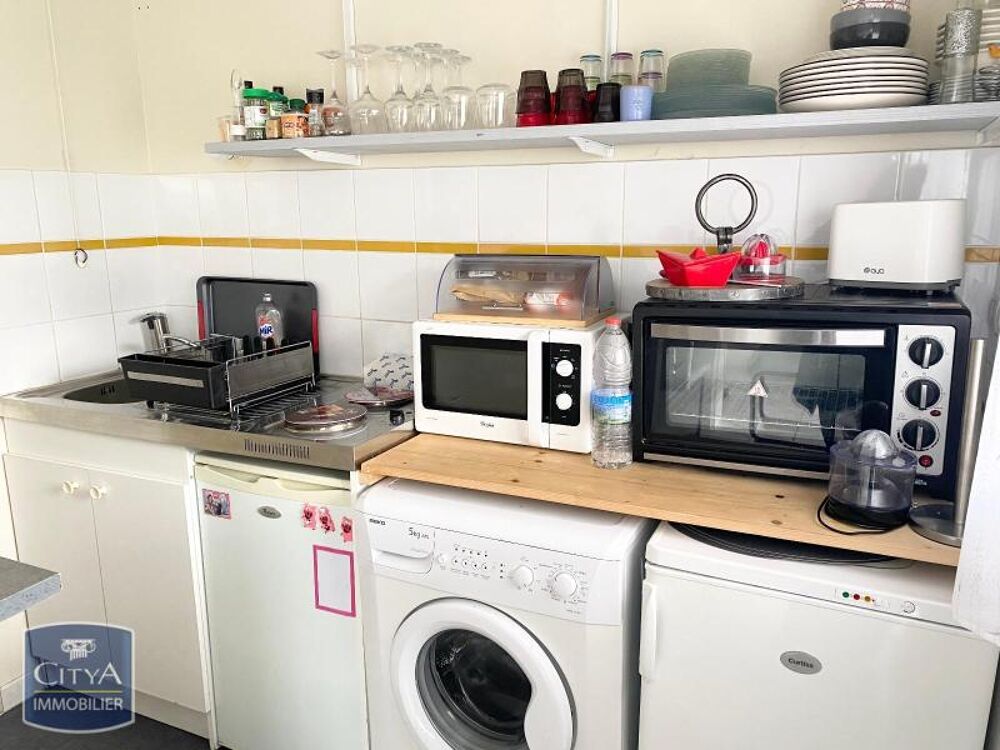 Les Brizeaux - À LOUER : Appartement T2 situé dans le qu....