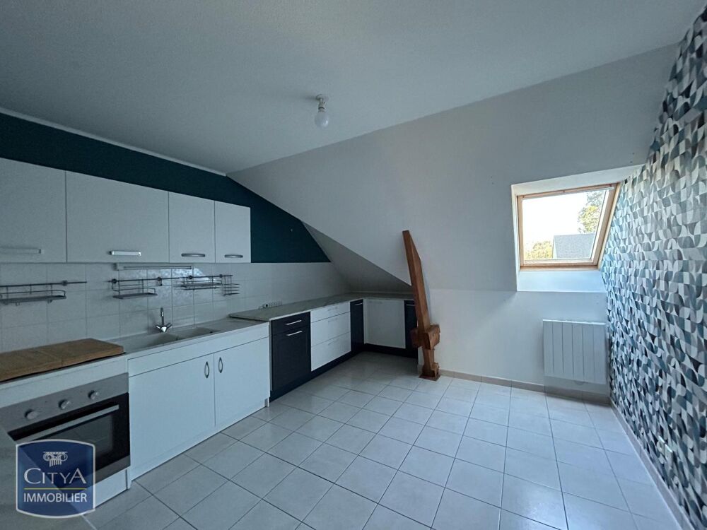 location Appartement - 3 pièce(s) - 66 m² Flers (61100)