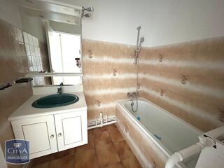  Appartement à louer 2 pièces 53 m²